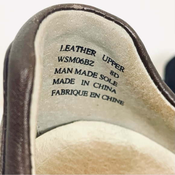 Aravon New Balance heeled 8D - Picture 8 of 12